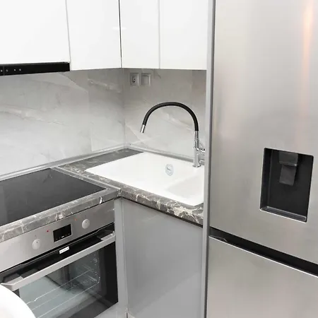 Luxury In Centre Apartament Salonic