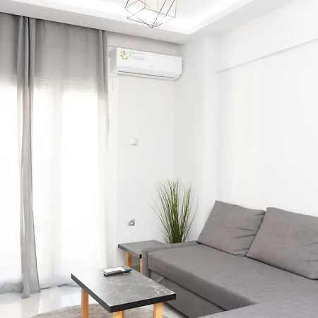 Luxury In Centre Apartment Thessaloniki