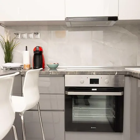 Luxury In Centre Apartment Thessaloniki